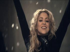 Shakira Sale El Sol (PAL)